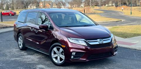 Honda Odyssey 2020