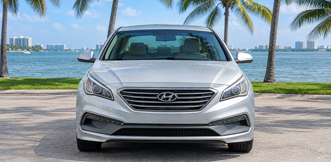 Hyundai Sonata 2017