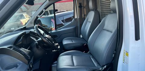 Ford Transit Cargo 2018
