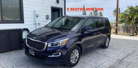 Kia Sedona 2021