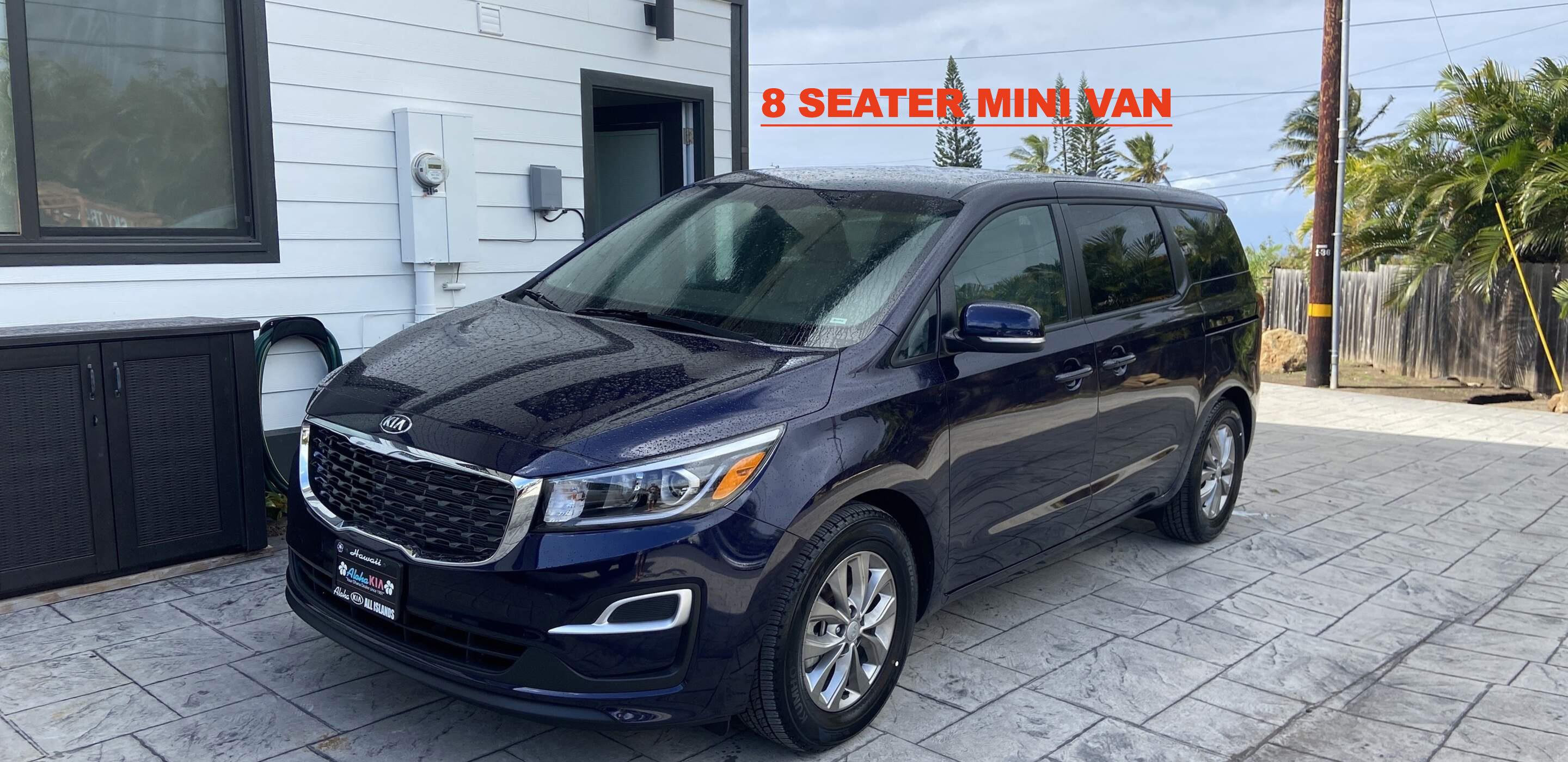 Kia Sedona 2021 in Kahului, HI