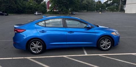 Hyundai Elantra 2017