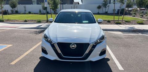 Nissan Altima 2019