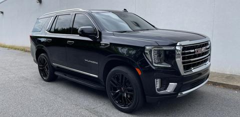 GMC Yukon 2021