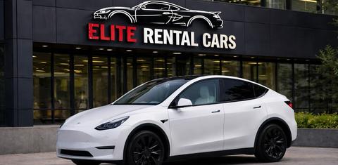 Tesla Model Y 2021