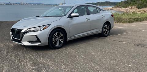 Nissan Sentra 2023