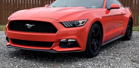 Ford Mustang 2016