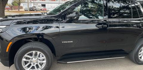 Chevrolet Tahoe 2025