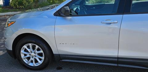 Chevrolet Equinox 2018
