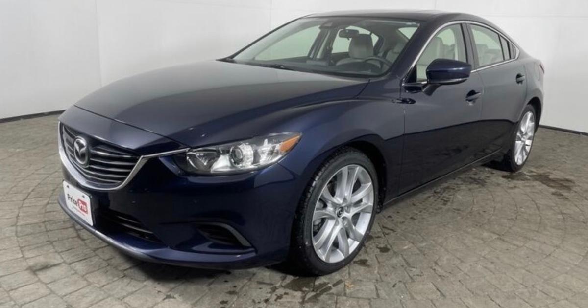 Mazda Mazda6 2017 rental in Toledo, OH by Shawn D. Turo