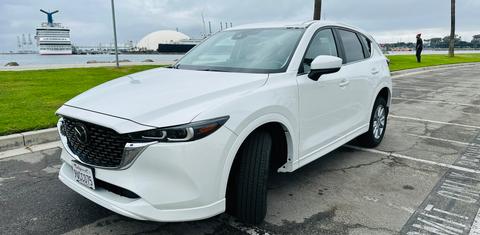 Mazda CX-5 2025