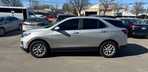 Chevrolet Equinox 2022