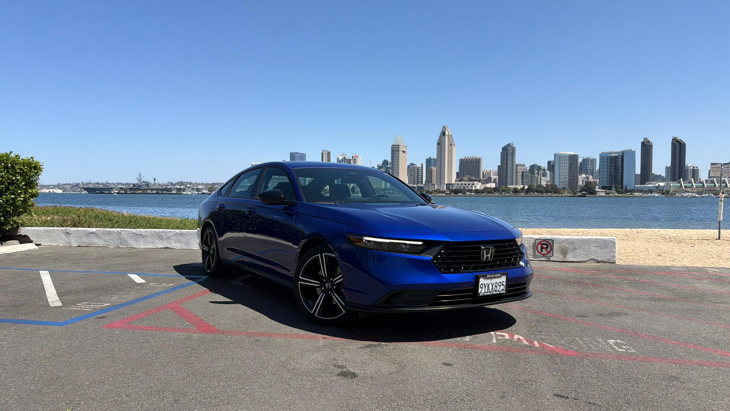Honda Accord Hybrid 2026 in Lakeside, CA