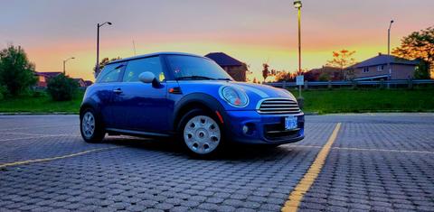 MINI Hardtop 3 Door 2013