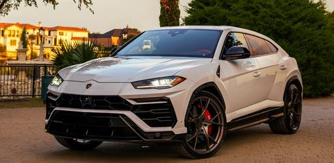 Lamborghini Urus 2022