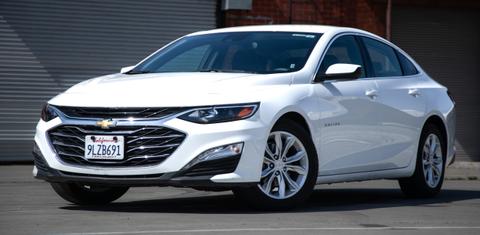 Chevrolet Malibu 2024