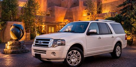 Ford Expedition EL 2011