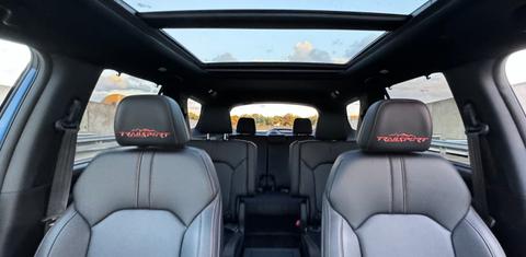 Honda Pilot 2025