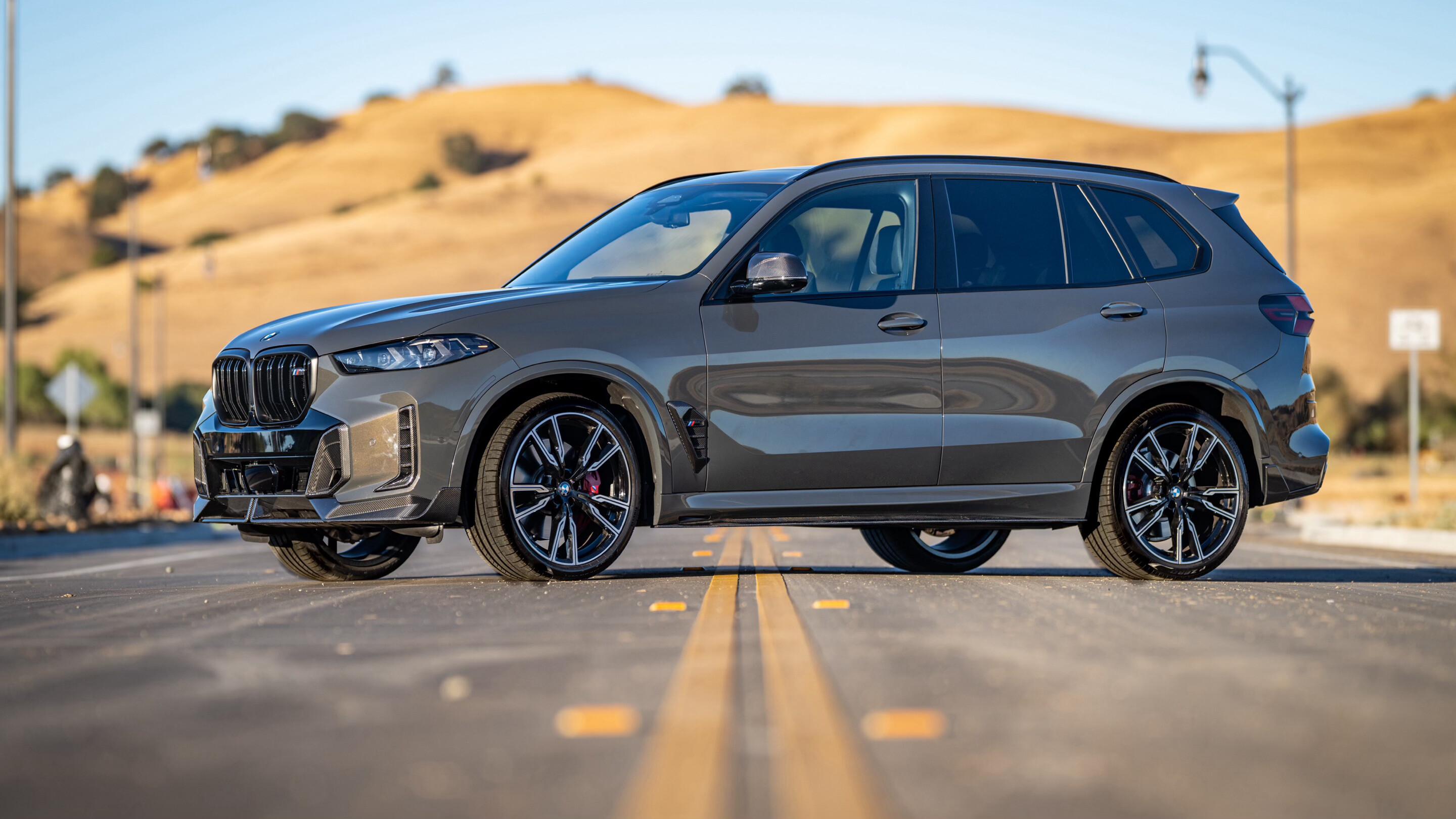 BMW X5 2025 in 