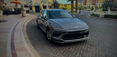 Hyundai Sonata 2026
