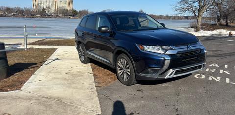 Mitsubishi Outlander 2019