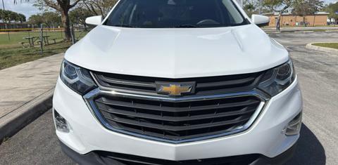 Chevrolet Equinox 2020