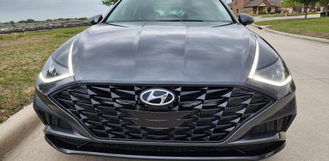 Hyundai Sonata 2021