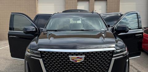 Cadillac Escalade 2022