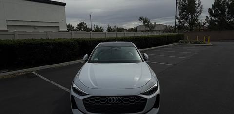 Audi A5 2026