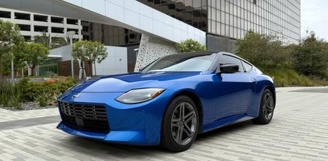 Nissan Z 2023