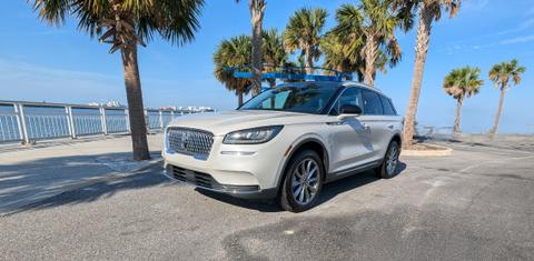 Lincoln Corsair 2020