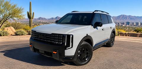 Kia Telluride 2027