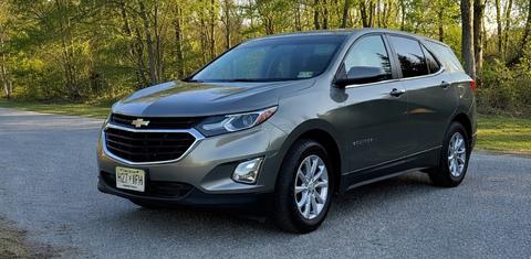 Chevrolet Equinox 2018