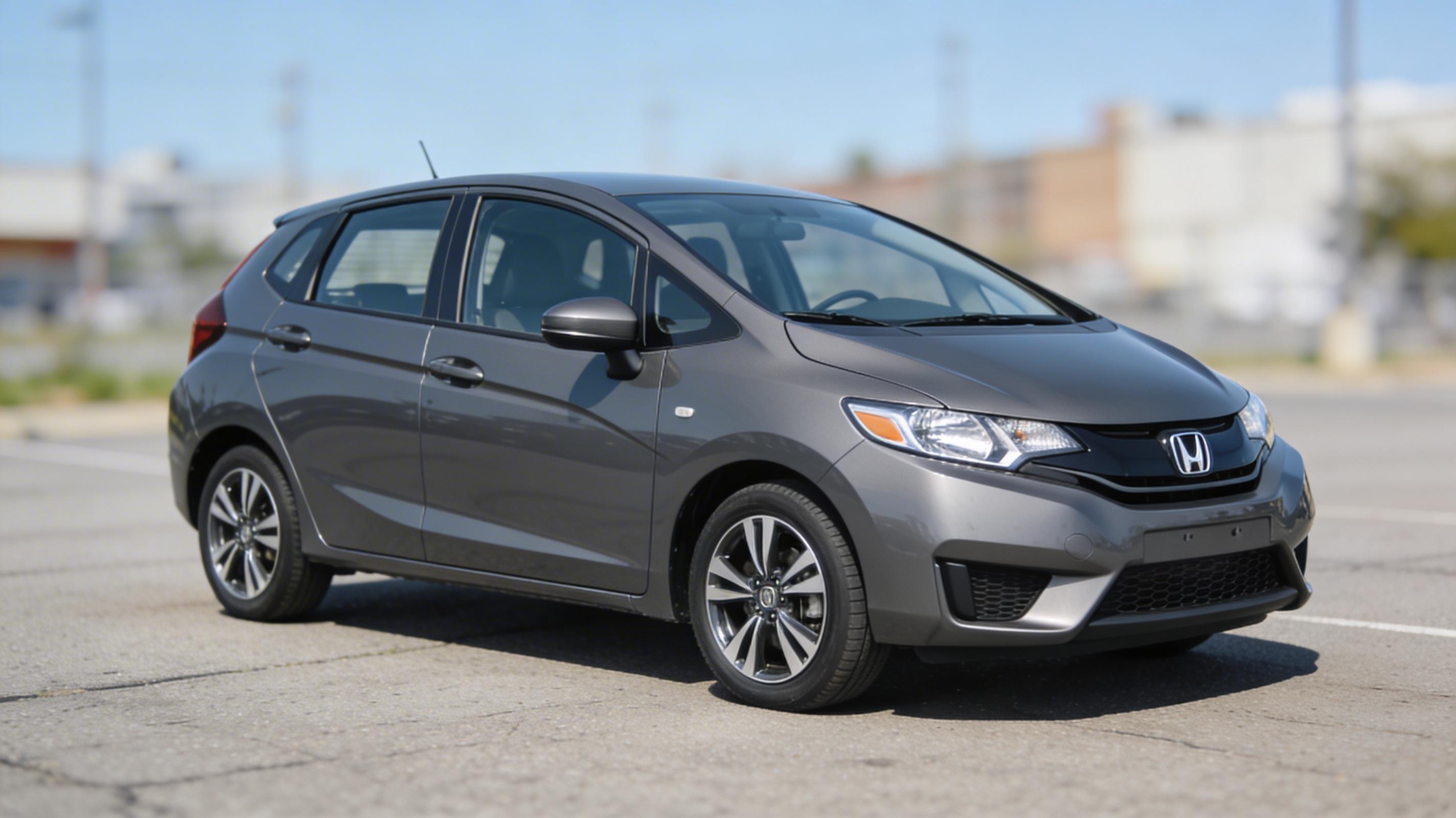 Honda Fit 2017 in Indianapolis, IN