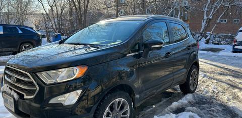 Ford EcoSport 2020