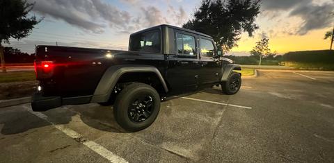 Jeep Gladiator 2025