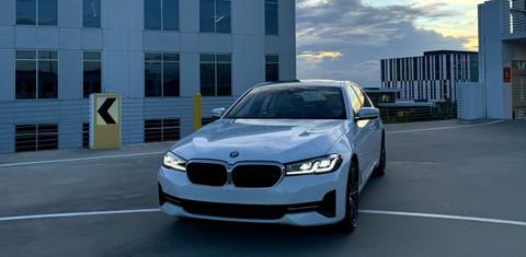 BMW 5 Series 2023