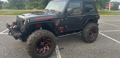 Jeep Wrangler 2020