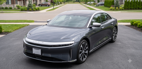 Lucid Air 2023