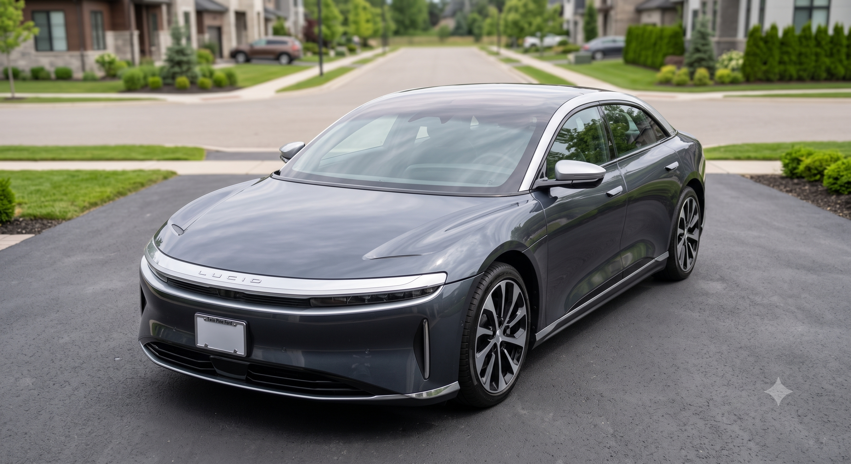 Lucid Air 2023 in Sykesville, MD