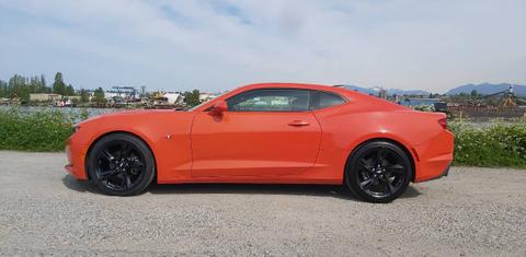 Chevrolet Camaro 2019