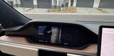 Tesla Model S 2024