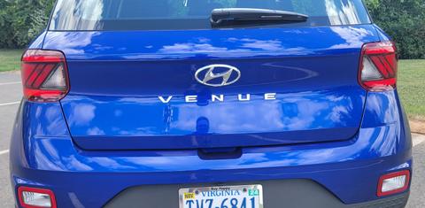 Hyundai Venue 2024