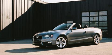 Audi A5 2013