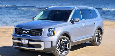 Kia Telluride 2025