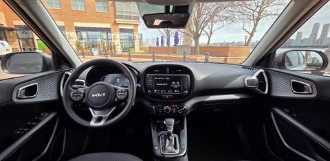 Kia Soul 2024