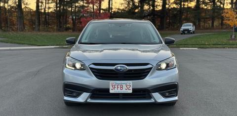 Subaru Legacy 2021