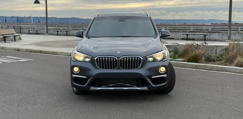 BMW X1 2018