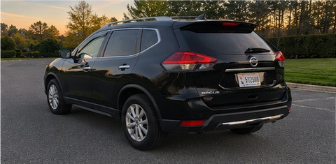Nissan Rogue 2019