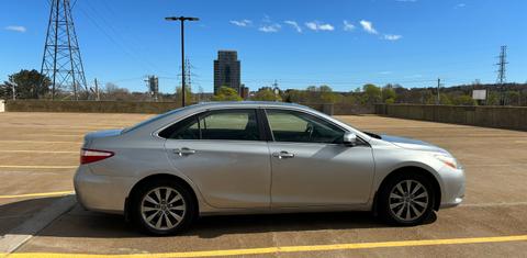 Toyota Camry 2015